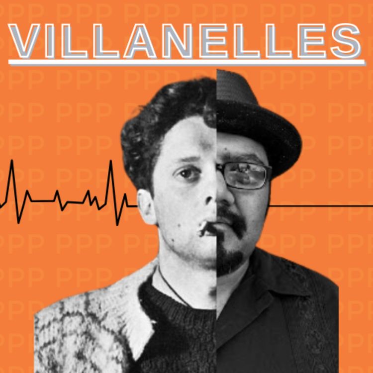 cover art for 26. Villlanelles pt 2. - Michael Luis Medrano "Villanelle"