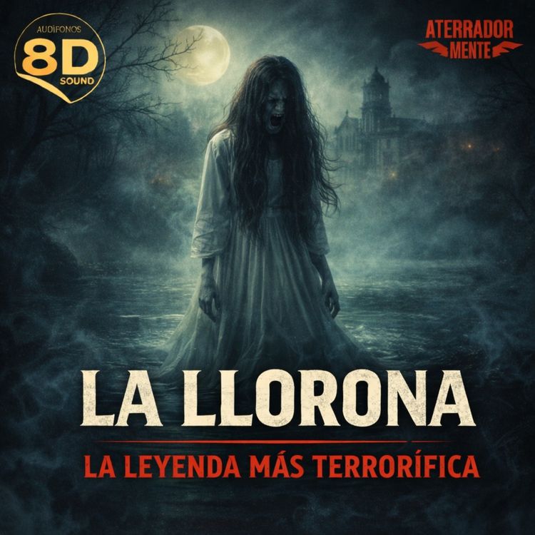 cover art for La Llorona: la leyenda que se vuelve real y aterradora