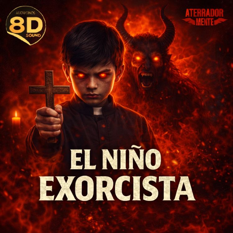 cover art for El Niño Exorcista: La historia del niño que venció al Diablo