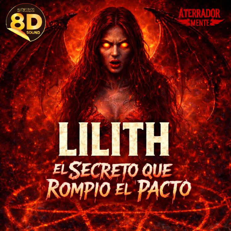 cover art for LILITH y el Secreto que Rompió el Pacto