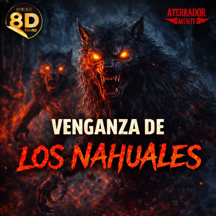 cover art for VENGANZA DE LOS NAHUALES