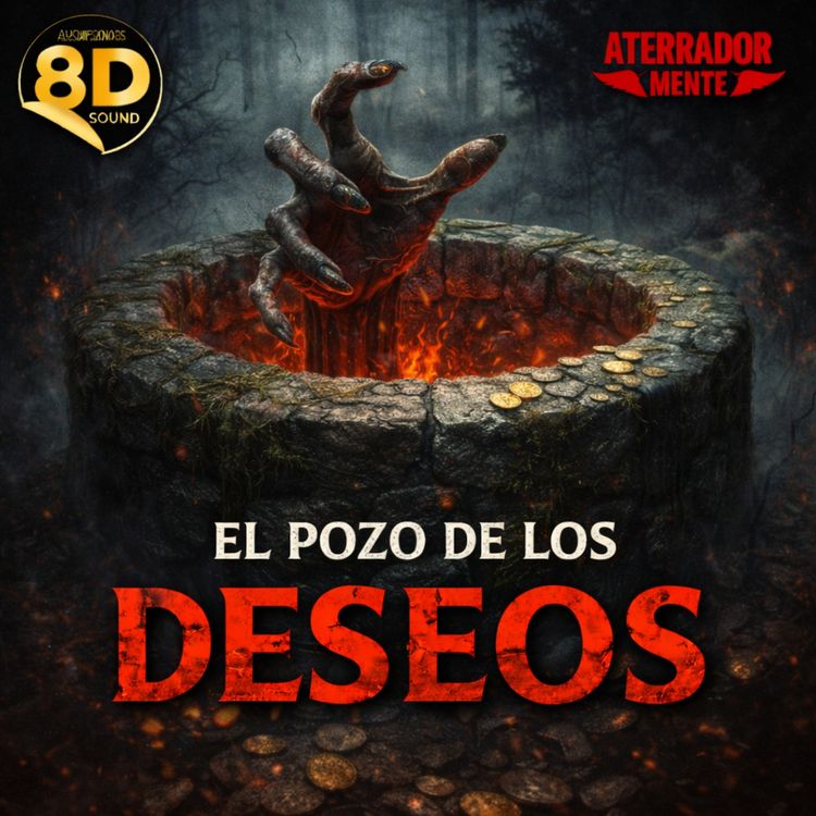 cover art for El Pozo de los Deseos Oscuros: La voz pidió a su nieto como PAGO FINAL
