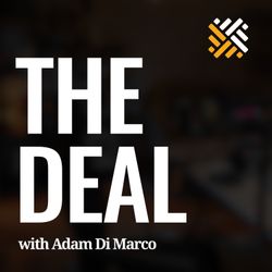 cover art for The Deal with Adam Di Marco