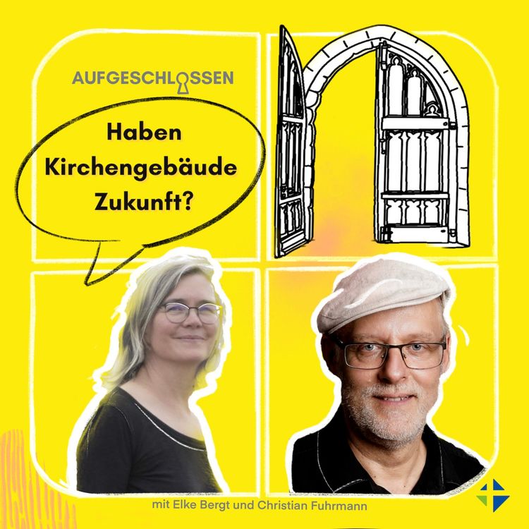 cover art for Haben Kirchengebäude Zukunft?