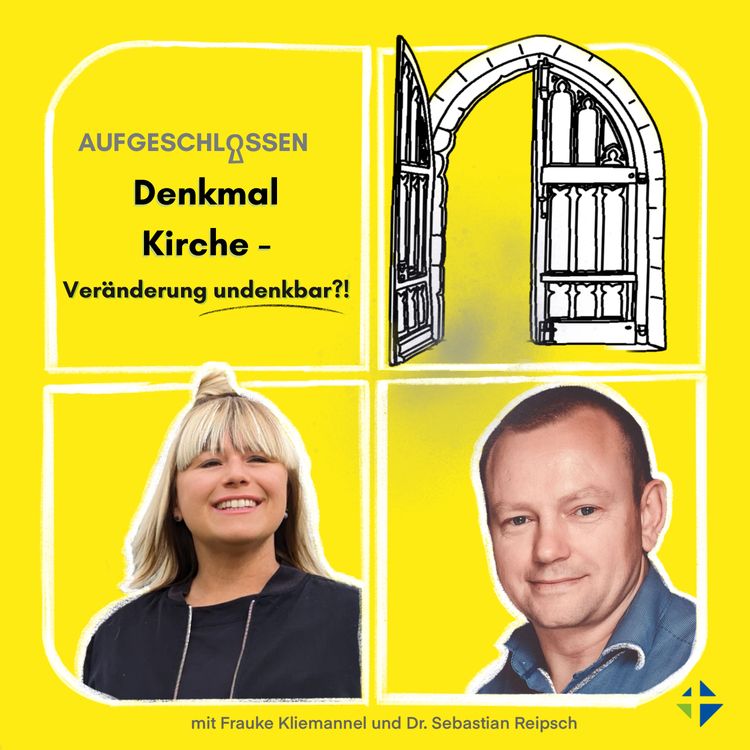 cover art for Denkmal Kirche - Veränderung undenkbar?!