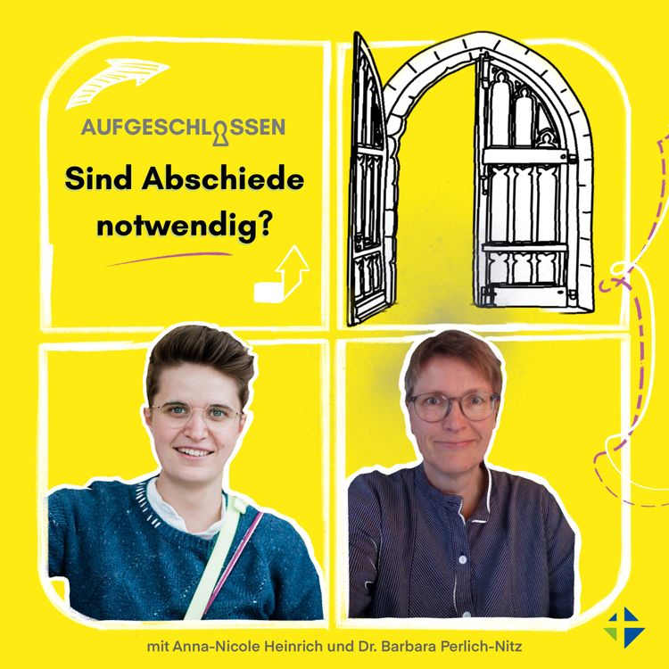 cover art for Sind Abschiede notwendig?