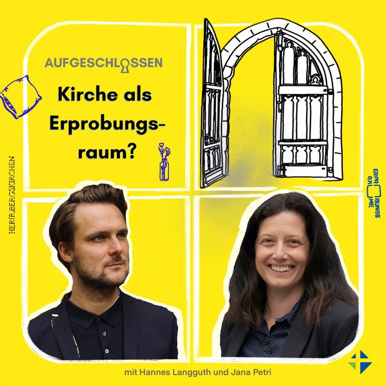 cover art for Kirche als Erprobungsraum?