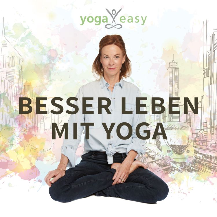 cover art for #20: Was die 2000 Jahre alte Yoga-Sutra von Patanjali über dich verrät – Yoga-Autor R. Sriram