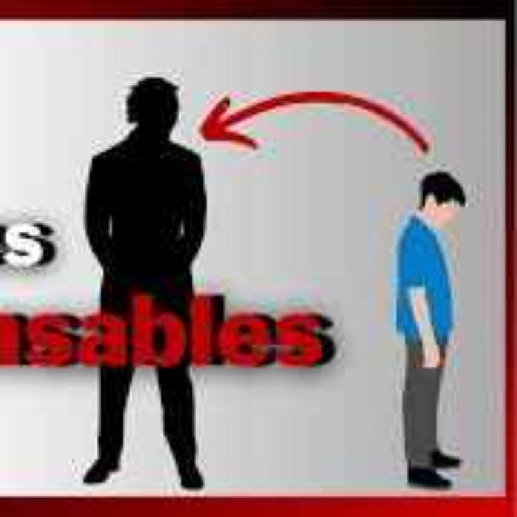 cover art for Devenir un Homme. (5 choses indispensables)