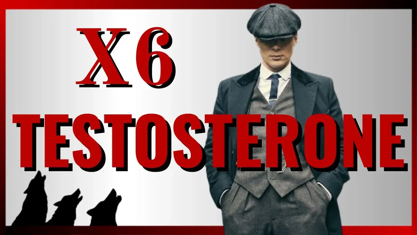 cover art for Comment Booster sa Testostérone ? (Rapidement)