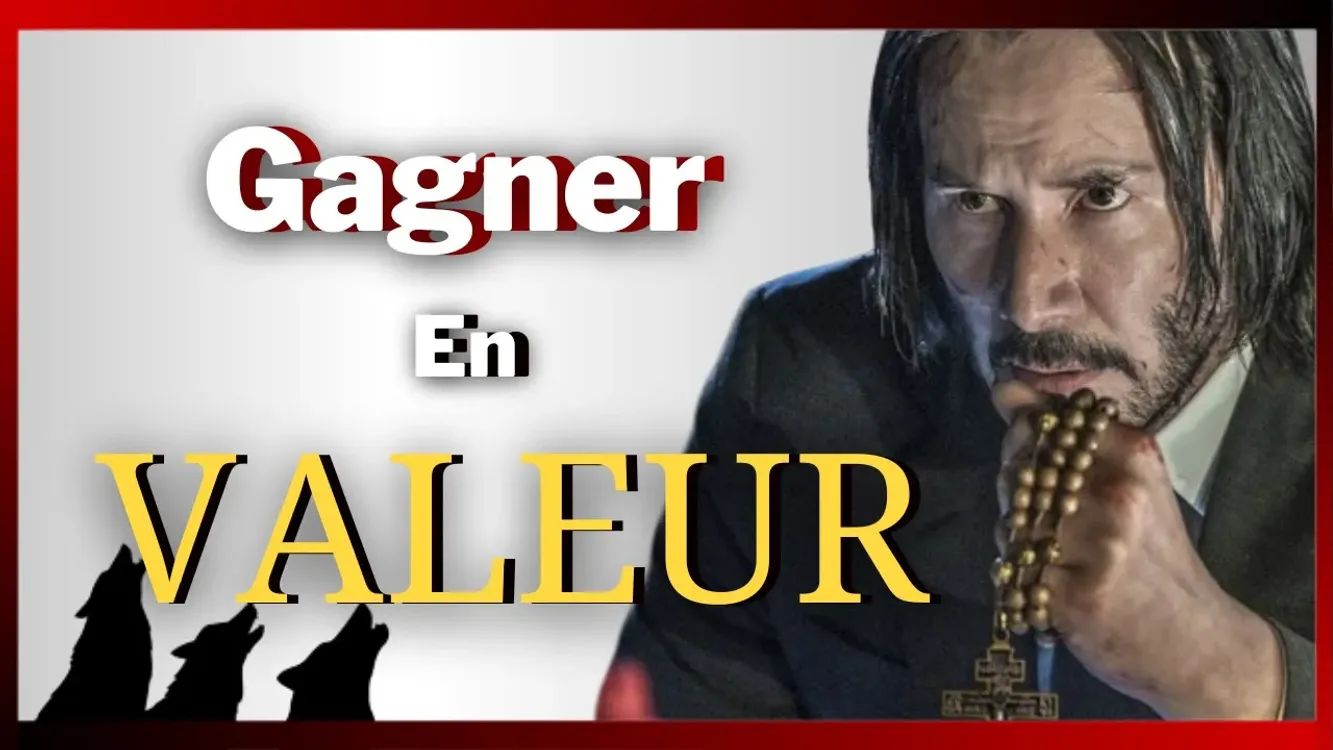 cover art for Devenir un Homme de Haute Valeur. (6 Choses Indispensables)