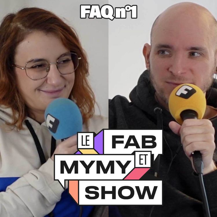 cover art for La FAQ du Show #1 : on répond à vos questions !