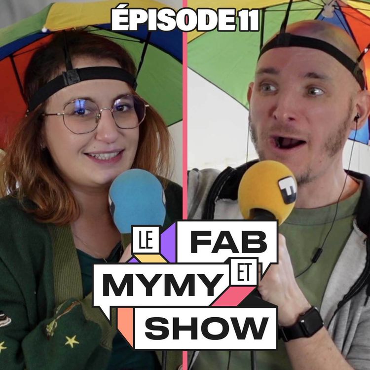 cover art for L'Apple Vision Pro : On ViT dAnS bLaCk MiRrOr ? (Extrait ép.11)