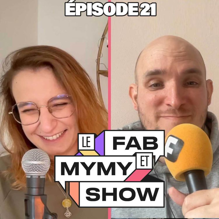 cover art for Là, pour le coup, j’avais pas mis de slip (Ép.21)