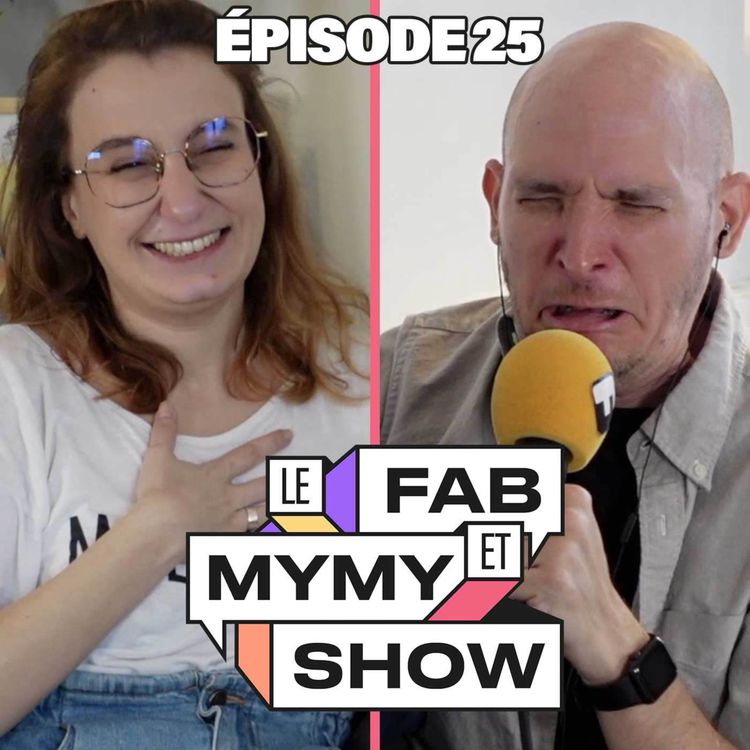 cover art for Faut jamais oublier qu'on est un peu con comme espèce (Ép.25)