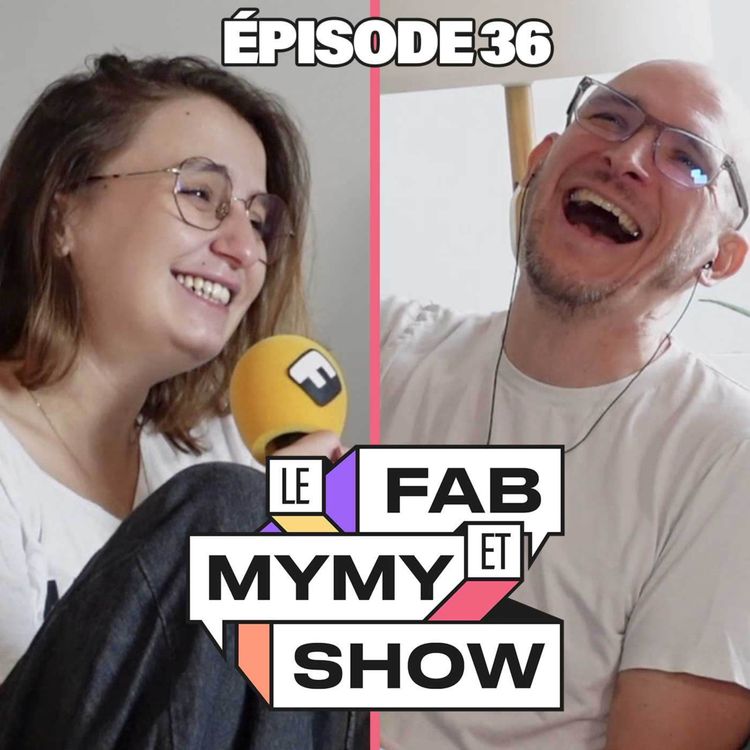 cover art for C’est comme les punaises de lit : lance-flammes (Ép.36)