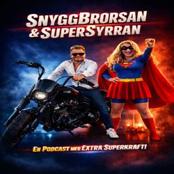 cover art for SnyggBrorsan & SuperSyrran