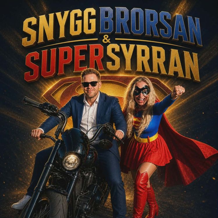 cover art for Äntligen!