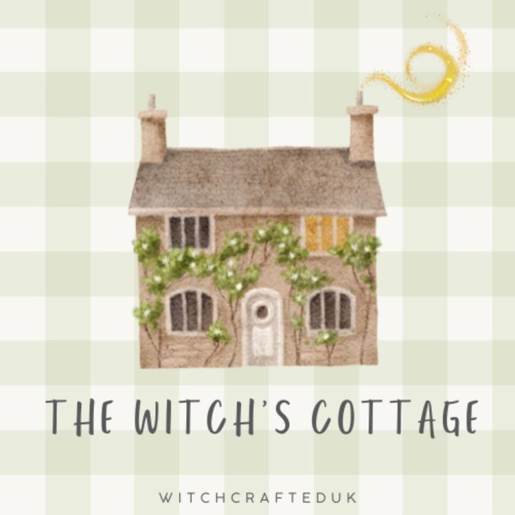 cover art for Mabon at The Witch's Cottage: a guided meditation