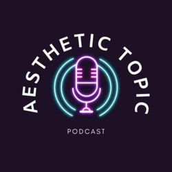 cover art for AESTHETIC TOPIC