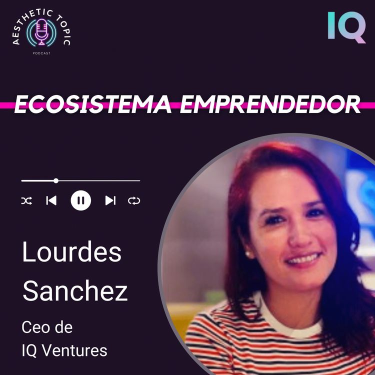 cover art for #12 ¿Cómo desarrollar un ecosistema emprendedor?