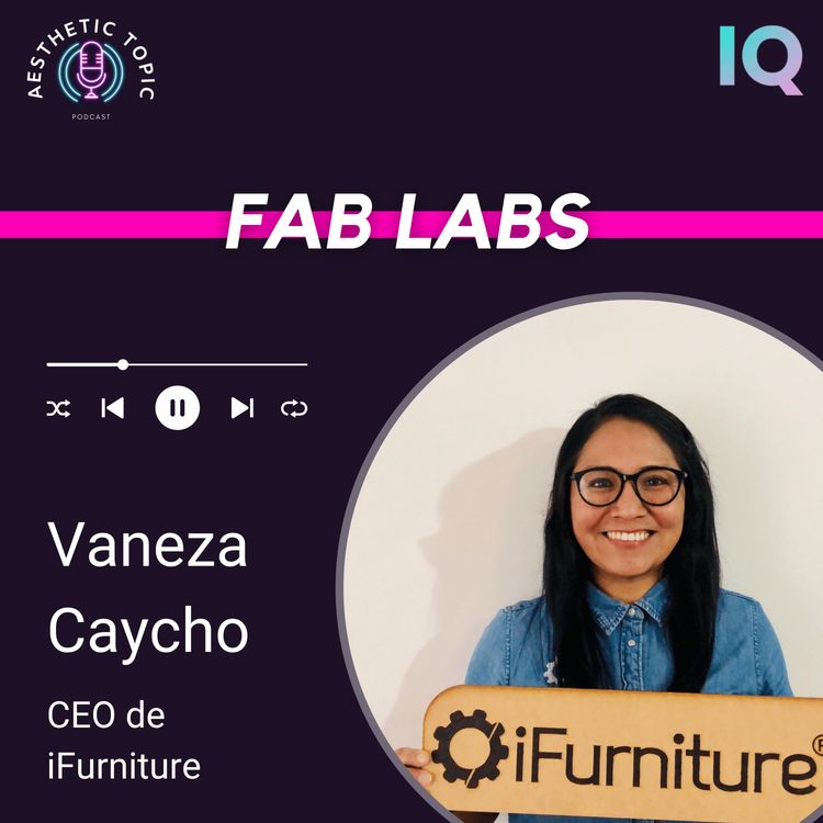 cover art for #11 ¿Sabes qué son los Fab Labs?