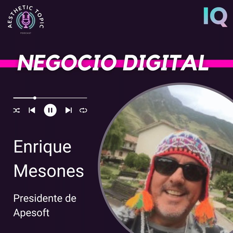 cover art for #10 ¿Cómo desarrollar un ecosistema de negocio digital?