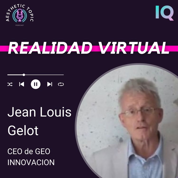 cover art for #9 ¿Cómo democratizar el uso de la Realidad Virtual?