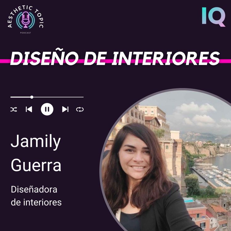 cover art for #4 Diseño de interiores: ¿Cuáles son las oportunidades de negocio en este sector?