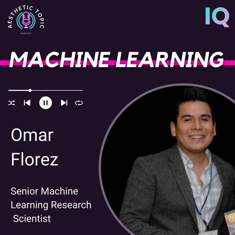 cover art for #14 Impacto de la Inteligencia Artificial en las Startups