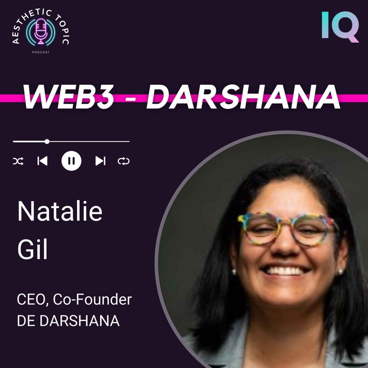 cover art for #15 Emprendimiento femenino con Web3