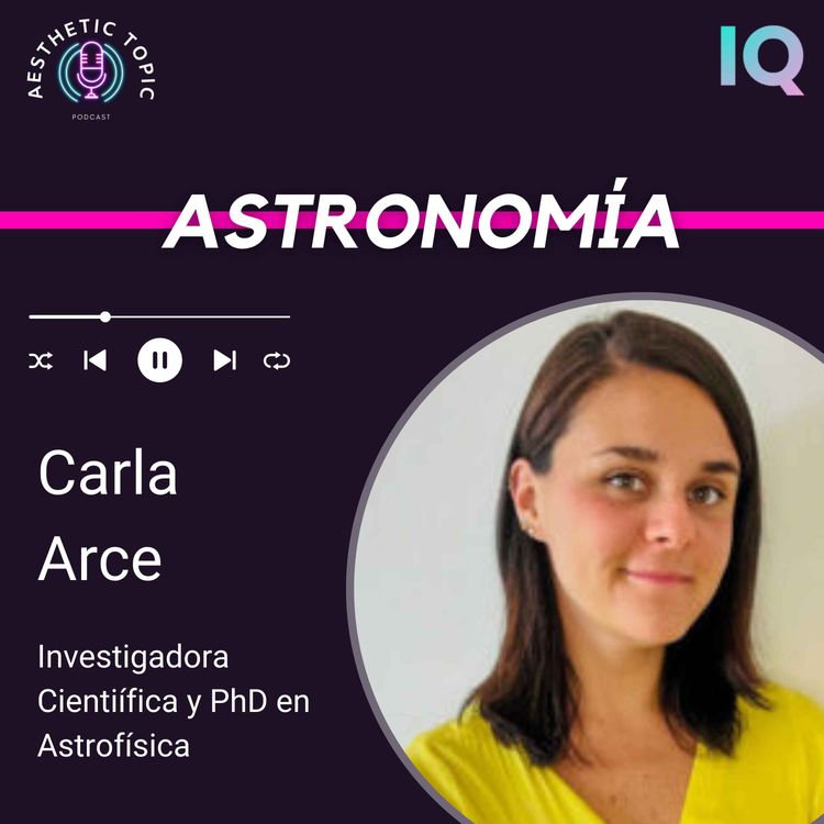 cover art for #18 Explorando la astronomía