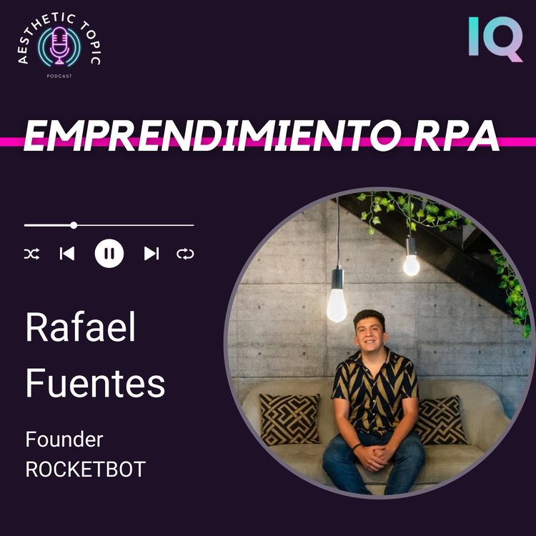 cover art for #19 Historias de emprendimiento