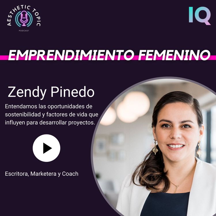 cover art for #24 Emprendimiento femenino sostenible