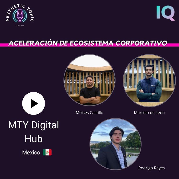 cover art for #27 Aceleración de ecosistema corporativo