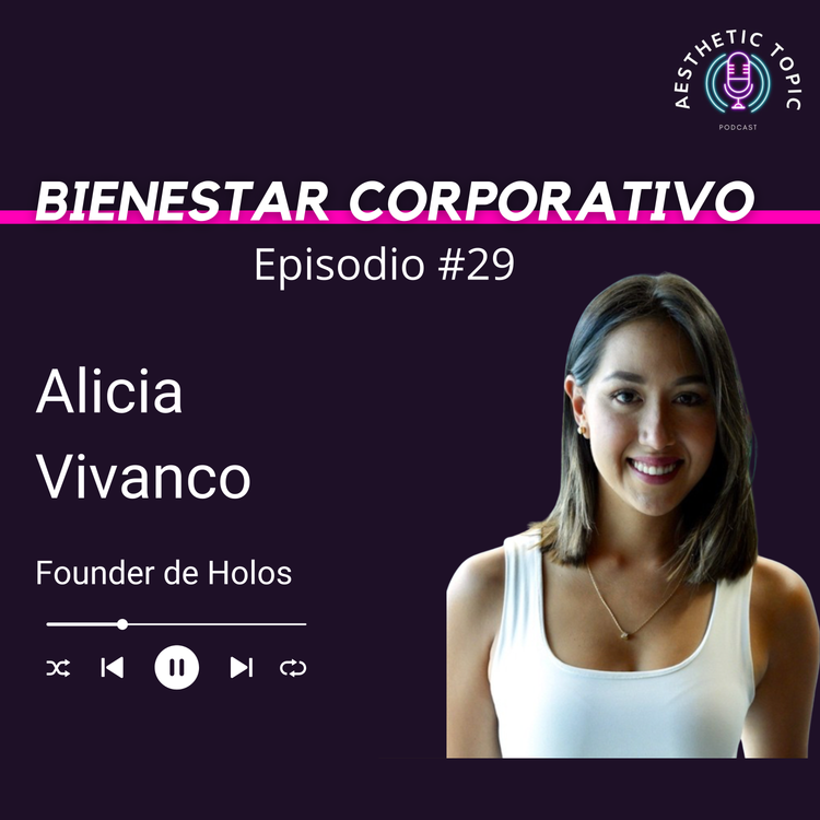 cover art for # 29 Bienestar Corporativo