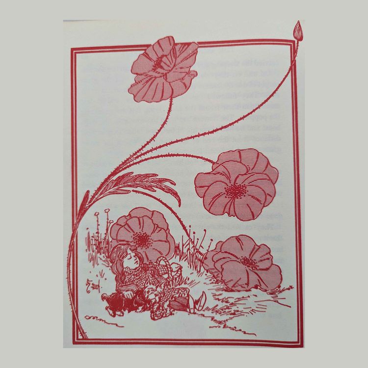 cover art for The Wonderful Wizard of Oz - Chapters 7 & 8