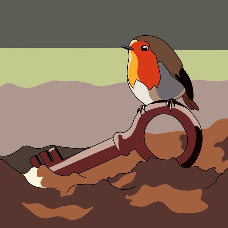 cover art for The Secret Garden - Chapter Twenty-Five