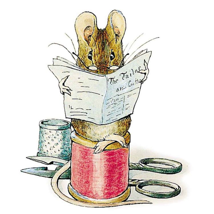 cover art for The Tailor of Gloucester - Christmas Bonus Episode