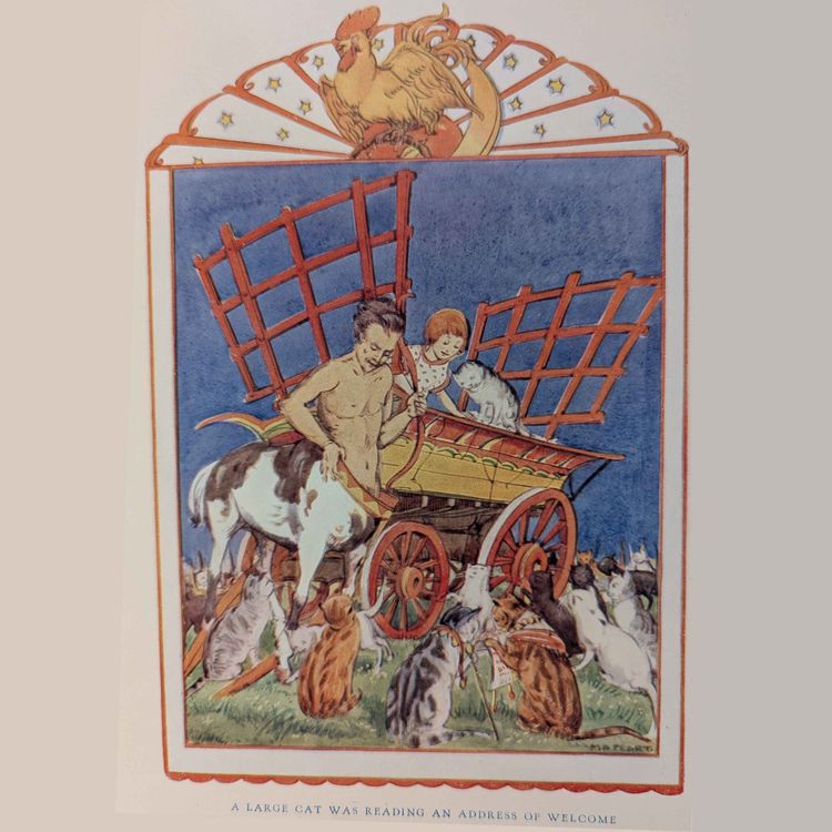 cover art for Over the Moon - Chapter Two