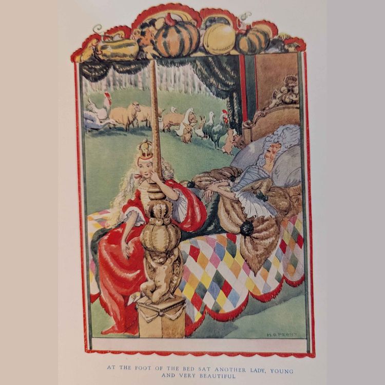 cover art for Over the Moon - Chapter Four