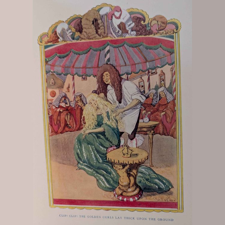 cover art for Over the Moon - Chapter Five