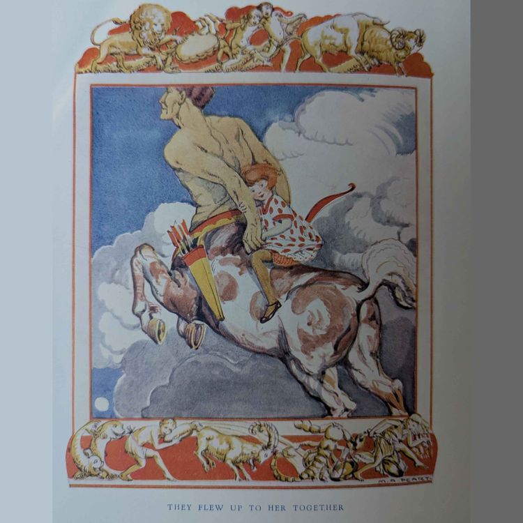 cover art for Over the Moon - Chapter Six