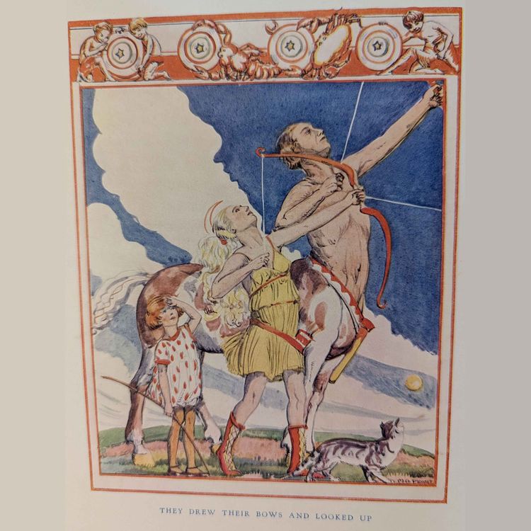 cover art for Over the Moon - Chapter Seven