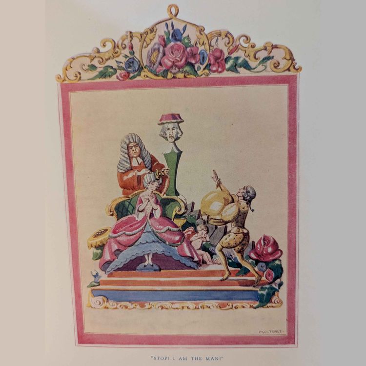 cover art for Over the Moon - Chapter Eight