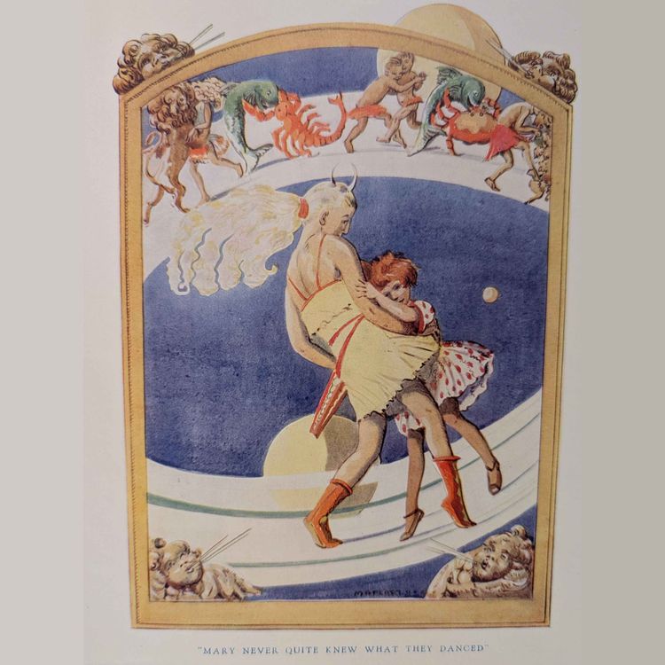 cover art for Over the Moon - Chapter Nine