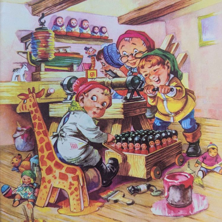 cover art for Peter & Pam's Christmas - Chapter Two