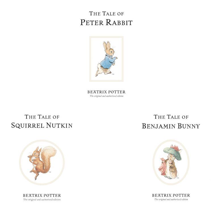 cover art for The World of Peter Rabbit & Friends - Episode 1