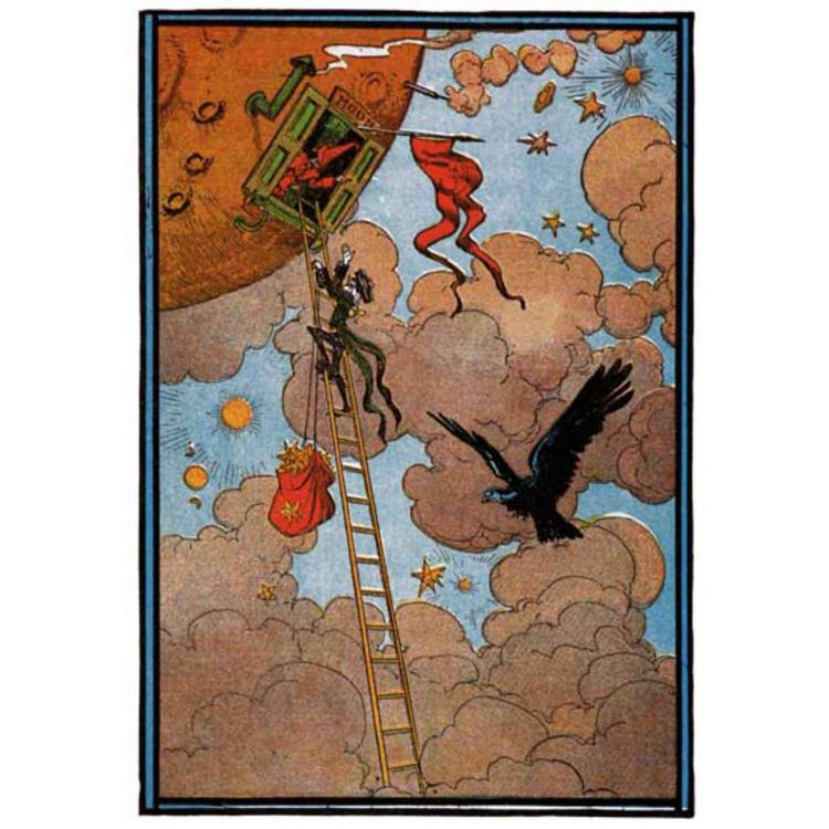 cover art for Ozma of Oz - Chapter Five