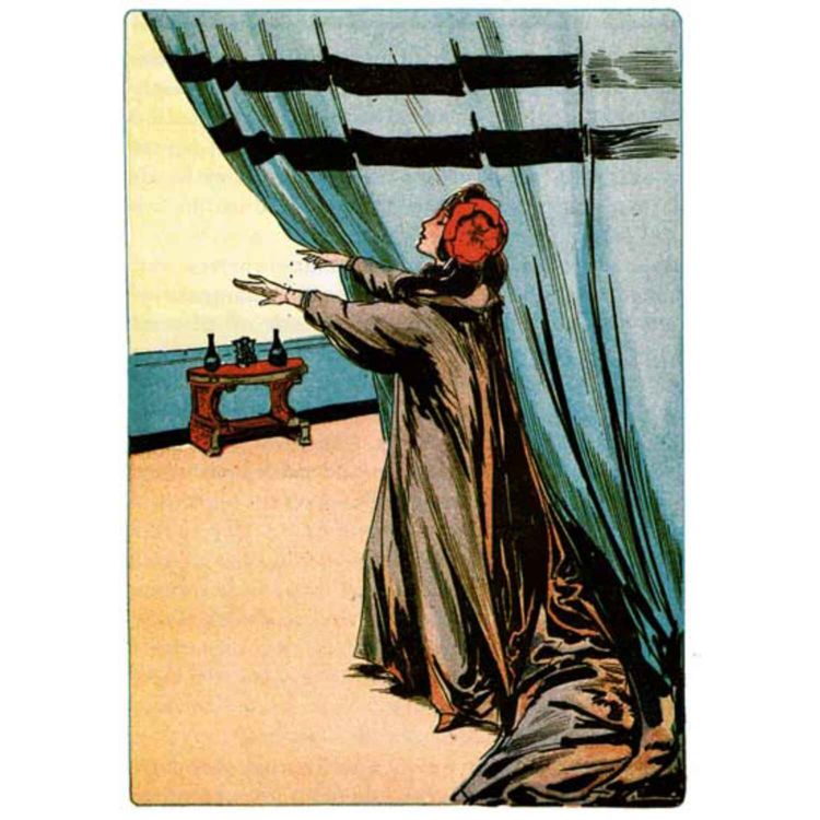 cover art for Ozma of Oz - Chapter Twelve